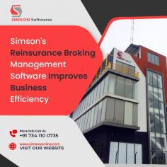 Simson's reinsurance software solutions offer complete tools and platforms created exclusively for reinsurance brokers. These solutions improve the reinsurance process by helping brokers to manage their operations and risks more efficiently. In the complicated reinsurance market, our reinsurance management software is designed to increase productivity, decrease administrative costs, and enable improved decision-making.