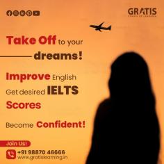 Looking for CD IELTS coaching in Panchkula? Join Gratis School of Learning for comprehensive coaching for the CD IELTS exam, led by experienced and certified IELTS instructors who provide personalized attention and guidance to help students achieve their desired band scores.

In addition to our expert coaching, we also provide CD IELTS students with access to extensive study materials, mock tests, and online resources to help them practice and prepare effectively. Our goal is to equip our students with the tools and knowledge they need to excel in the IELTS exam and achieve their desired scores. 

We constantly strive to guide our students closer to their objectives through a well-approached study agenda. Here at Gratis School of Learning, we implement a simple yet methodical training system that is suitable to meet the needs of students. 

For more information: https://gratislearning.in/cd-ielts-coaching-in-panchkula/