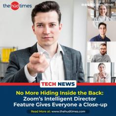 Zoom‘s Intelligent Director function marks a widespread milestone in the evolution of video conferencing. By bringing every person nearer and ensuring lively participation, it enhances engagement, inclusivity, and connection in virtual conferences. As we retain to embody far-flung work and virtual interactions, technology just like the Intelligent Director function plays a crucial role in creating immersive and meaningful reports. With the power of synthetic intelligence, Zoom is reshaping the destiny of video conferencing, making digital interactions greater human, enticing, and effective.