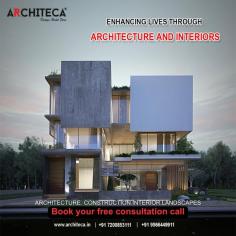 Architeca offers top-notch home interior design services in Tamil Nadu. Transform your space with our expert designers and create a beautiful, functional, and personalized home interior. https://architeca.in