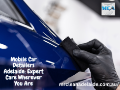 Mobile Car Detailers Adelaide is your go-to solution for professional car detailing services that come to you. We understand that your time is valuable, which is why our skilled detailers bring their expertise and top-of-the-line equipment right to your doorstep. Whether you're at home, work, or even enjoying leisure activities, our team is committed to providing exceptional care for your vehicle. From interior cleaning and vacuuming to exterior polishing and paint correction, we offer a comprehensive range of services tailored to meet your car's specific needs. With Mobile Car Detailers Adelaide, you can enjoy the convenience of a mobile service without compromising on quality. Experience the difference today and give your car the pampering it deserves.