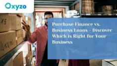 Looking for a tailored financing option for your business purchases? Learn about purchase finance and its advantages over traditional business loans. With features such as pay-as-you-go payments, revolving credit, no foreclosure charges, and flexible withdrawal, purchase finance provides the financial flexibility and customization your business needs.