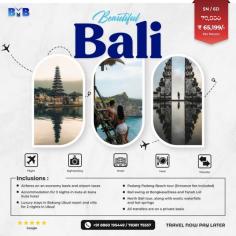 Bali Tour Packages - Book My Bharat

Immerse Yourself In The Beauty of Bali With our Handpicked Bali Tour Packages. Experience Breathtaking Beaches And Spiritual Serenity With Book My Bharat.

https://bookmybharat.com/st_location/bali/
