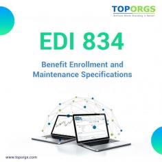 Discover the top EDI 834 service providers in the USA through Toporg's insightful blog and explore their robust solutions, industry expertise, and customer success stories. Stay informed on the latest trends, regulatory compliance, and integration strategies to make informed decisions for efficient data exchange in your business.

Visit the website to learn more: https://toporgs.com/edi-834-service-providers/

#edi834 #edi834serviceproviders