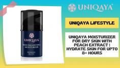 If you are looking for a moisturizer that will hydrate and protect your dry skin, Uniqaya Moisturizer for Dry Skin is a great option. Shop at UniQaya.Com