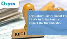 Discover the vital role played by Non-Banking Financial Companies (NBFCs) in India and explore the impact of regulatory oversight on their operations. Learn about different types of NBFCs and the regulations they must adhere to for stability and investor protection.