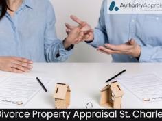 If you are searching for Professional Divorce Property Appraisal Services in St Charles, MO then stop your search at Authority Appraisals.  Our team of experienced appraisers provides accurate and trustworthy valuations for residential and commercial properties.  We provide you with the precise valuation you need for your property in St. Louis. Contact us today or visit our website to learn more about our services.  