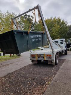 When it comes to Skip Hire Melbourne, reliability and promptness are crucial factors to consider. Universe Bins is your trusted partner for all waste management needs. With our dedication to providing reliable and efficient skip bin hire Melbourne services, you can trust us to deliver and collect your skip bins on time, every time.

Our rubbish removal Melbourne service ensures that your unwanted items are responsibly disposed of, saving you time and effort. We employ trained personnel who will carefully load and transport the waste, ensuring a clean and clutter-free space. Additionally, our Skip Bin Hire Cairnlea service tackles the challenges of removing heavy concrete materials, from demolition, construction, or landscaping projects.