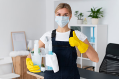 Looking for a reliable cleaning services company in Riyadh? Look no further than our professional team at Crown Seema. 