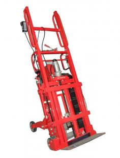 Stair Climbing Hand Trucks by Stairquip are specialized devices designed to make it easier to transport heavy or bulky items up and down stairs. These hand trucks are equipped with unique features that allow them to navigate staircases smoothly and efficiently. 
https://stairquip.com.au/product/carry-up-600b-600s/