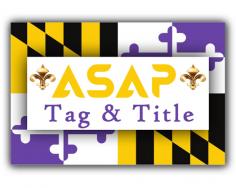 ASAP Tag & Title offers high-quality car stickers, custom stickers, and transfer stickers in Maryland. We specialize in old school cars in Maryland
