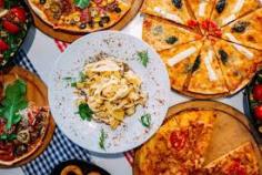 Manhattan Pizza and Pasta restaurant providing you with the best home-made pizza and pasta. We offer Fast Pizza Delivery in Gaithersburg MD
