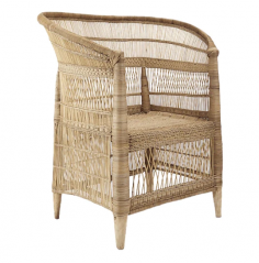 Malawi chairs ooze style and design to your home! Sustainable and stylish furniture. Their Malawi chairs are original, unique and all handmade.Visit their website for more information. https://eyahomeliving.co.za/collections/furniture
