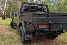 Trojan Camping & 4x4 is a reliable and experienced company that specializes in creating high-quality aluminium ute trays in Adelaide. They offer a wide range of custom options to maximize your storage space and ensure your cargo is secure during transportation. With their years of industry experience and team of skilled tradespeople, Trojan Camping & 4x4 is a trusted choice for those looking to enhance the functionality of their ute or 4x4 vehicle. Whether you need a heavy-duty tray for commercial use or a versatile tray for recreational activities, Trojan Camping & 4x4 has the expertise and products to meet your specific needs.