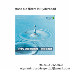 Elysian Industries is a leading sewage treatment plant in Hyderabad. With state-of-the-art facilities and proven treatment methods, we offer efficient and reliable solutions for sewage treatment. Trust Elysian Industries for effective purification, compliance with regulations, and a cleaner, healthier environment in Hyderabad.