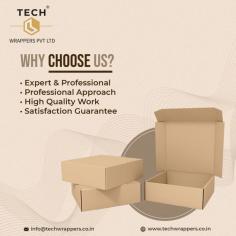TECH WRAPPERS PRIVATE LIMITED is a GUJARAT based PRIVATE ltd.
We are renowned Label Printing Service  in Kutch and suppliers of a wide range of industrial packaging products such as Label exporter in India.
Tech wrappers provide different manufacture Products:
•	Carton Box Accessories
•	Fruit & Veg Boxes
•	Heavy Duty Boxes
•	Die Cut Boxes
•	Electronic Goods Boxes
•	Wooden Pallet
•	Label Printing
•	Mono Box
