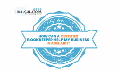 How Can A Certified Bookkeeper Help My Business In Adelaide? | The Kalculators

https://thekalculators.com.au/how-can-a-certified-bookkeeper-help-my-business-in-adelaide/