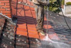 Our Roof cleaning services in the Hills District can have as much effect as roof restoration. A clean roof will give your home a fresh look and increase its value. With over 15 years in the industry, we have mastered the art of cleaning your roof, gutters, and walls. Roof cleaning can also play a significant role in identifying any existing or potential damages to your roof. https://aabacusroofing.com.au/roof-cleaning-hills-district/