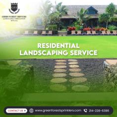 Residential Landscaping Companies Near Me

A messed-up outdoor area of your house premise can cause various problems. Firstly, an untidy outdoor space gives a dull appearance to a house. Secondly, it can cause a security threat to your house, as intruders can keep their eyes on your house behind the bushes.

Know more: https://greenforestsprinklers.com/residential-landscaping-service/
