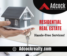 Trusted Realtors for Your  Home

If you are interested in selling, buying, investing in, or renting a home, our residential real estate experts are dedicated and help you to achieve your perfect property. Call us at 919-775-5444 for more details.