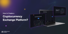 A cryptocurrency exchange is a platform where you can generate easy revenues. 