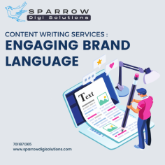 Sparrow Digi Solutions is a new age digital services company based out of India. We are a young and energetic digital agency with passion for technology and creativity. Services: SEO, SEM, SMO, SMM, Email & Whatsapp Marketing, Content Marketing. Brand with excellence!