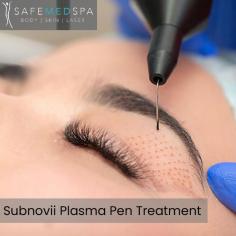 Get rid of wrinkles and sagging skin with the innovative plasma pen fibroblast treatment in Lansing, restoring a youthful and rejuvenated appearance with precise and non-invasive technology. For more information about plasma pen fibroblast visit us now.

