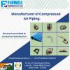 Flowell Pneumatics Pvt Ltd is a Compressed Air Piping Manufacturer based in Pune. We design, supply and install modular aluminium compressed air piping systems.

https://flowellpneumatics.in