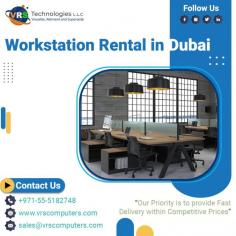 Workstation Rental Dubai, It goes without saying that the crux of your business flows into the system administration and computer workstations. For More info about Workstation Rental Dubai Contact VRS Technologies LLC 0555182748. Visit https://www.vrscomputers.com/computer-rentals/high-performance-workstation-rentals-in-dubai/