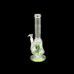 Immerse yourself in the world of superior craftsmanship with our collection of thick glass bongs, proudly offered by Delusion Smoke. Designed for discerning smokers who appreciate the finer details, our thick glass bongs are a testament to quality and durability. Each piece is meticulously handcrafted using premium-grade, thick glass, ensuring unparalleled strength and resilience. Experience smooth and flavorful hits as the thick glass maintains the purity of your favorite herbs or concentrates. With a wide variety of shapes, sizes, and intricate designs to choose from, our thick glass bongs are true works of art that elevate your smoking experience to new heights. Indulge in the perfect fusion of beauty and functionality. Explore our collection of thick glass bongs at Delusion Smoke and discover the epitome of smoking satisfaction. 