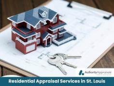 With years of expertise in Residential Appraisal Services in St. Louis, we provide accurate and comprehensive property evaluations, ensuring informed decision-making and peace of mind for homeowners and investors alike. Visit us today to learn more about our services.