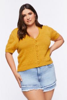 Women's Plus Size Shorts Online | Stay ahead of the fashion curve with the latest styles and trends available for purchase at Forever 21 UAE.

Visit Forever 21's online store in the UAE to discover the latest styles of plus size women's shorts. There expansive collection of shorts offers a wide range of fashionable designs and trends, allowing you to find the perfect shorts for any occasion. Explore now and elevate your game!
