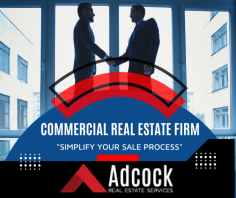 Best Realtor for Commercial Spaces

Tap into the expertise of commercial real estate specialist before investing your property. Our experienced firm assists you through the buying or selling process quickly and close your transaction easily. Send us an email at Steve@smalloy.com for more details.