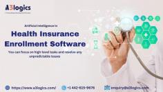 A3logics' health insurance enrolling software makes it easy for individuals and businesses to find the right coverage. Connect now and start the enrollment process today.