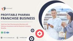 Crystomed is a leading pharmaceutical company in India, presents a lucrative opportunity for entrepreneurs interested in starting a Profitable Pharma Franchise Business. With a strong product portfolio, established brand reputation, and comprehensive support system, Crystomed offers the ideal platform for aspiring franchisees to thrive in the pharmaceutical industry. In this article, we will explore the reasons why partnering with Crystomed can lead to a profitable pharma franchise business.