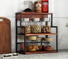 "If you want to declutter your countertops and make the most of your kitchen space, look no further than a kitchen organiser. These versatile racks and shelves are essential additions to any home, allowing you to store and organize kitchen essentials such as spices, utensils, pots, and pans. With multiple compartments, adjustable shelves, and hooks, you can customize the arrangement to suit your needs perfectly. Keep your kitchen tidy and have easy access to your frequently used items, saving you valuable time and effort while cooking. Whether you have a small kitchen, an apartment, or a larger space that needs better organization, our kitchen organisers efficiently utilize vertical space to maximize storage. Don't miss out on the opportunity to enhance your kitchen's functionality and aesthetics with our range of kitchen organisers available online.

Visit:- https://www.woodenstreet.com/kitchen-organiser"