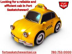 Looking for a reliable and efficient cab service in Fort Saskatchewan? Look no further than Cab in Fort Saskatchewan! With a commitment to exceptional customer service, Cab in Fort Saskatchewan offers reliable transportation solutions for residents and visitors alike. Whether you need a quick ride to the airport, a comfortable trip to a local destination, or transportation for a special event, their experienced and professional drivers are dedicated to ensuring your journey is safe and comfortable. With a fleet of well-maintained vehicles and competitive rates, Cab in Fort Saskatchewan is your go-to option for hassle-free transportation in the area. Book your ride today and experience their top-notch service firsthand.