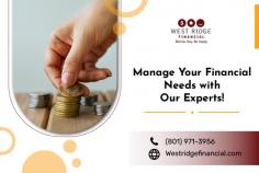 Begin Your Perfect Home Loan Process Today!

Looking for mortgage company? West Ridge Financial is dedicated to helping you find mortgage solutions that will address your financial need. Our experienced mortgage consultants can help you compare mortgage options to lower your payments. Call us now to get more information!
