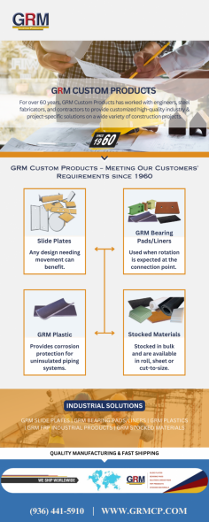 FRP Fiberglass Platforms | GRM Custom Products

GRM FRP fiberglass platforms ensure a safe footing for workers. Lightweight and robust, they're excellent for industrial settings where falls are a concern. With corrosion and chemical resistance, they excel in harsh environments. Customizable to your needs, our platforms offer unbeatable durability. Improve safety in your workplace with elevated solutions. Contact us at (936) 441-5910 to discuss your project today.