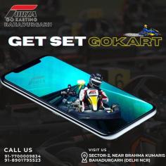 Get ready for an exhilarating experience at ForzaGoKarting! We are thrilled to announce the opening of a brand new Go-karting track in your neighborhood in Bahadurgarh  NCR. Our state-of-the-art Go-karts are operated and managed by professional racers, ensuring an adrenaline-pumping adventure like no other. Whether you are a seasoned speed enthusiast or a beginner, ForzaGoKarting is here to provide a professional Karting experience and training. Our track in Delhi NCR is the first of its kind in northern India, offering a perfect blend of challenging corners and high-speed turns that will give you the ultimate racing experience. Join us and unleash your need for speed at ForzaGoKarting!"
for more queries: 7700009834
https://goo.gl/maps/DGbkwRmjJ8RSbYvr9