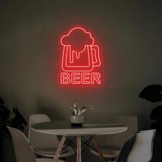 Customize Your Home Bar with Unique Beer Neon Signs

When it comes to creating a vibrant and inviting ambiance in your home bar, few things can rival the mesmerizing glow of beer neon light signs. Neon signs for bars have been a popular choice for decades, adding a touch of nostalgia and uniqueness to any space. In this blog, we will explore the charm of beer neon signs, their importance in enhancing your home bar's atmosphere, and how you can personalize them to create a truly one-of-a-kind experience.

The Allure of Beer Neon Light Signs 

Neon signs have a captivating charm that transcends generations. They evoke a sense of nostalgia and remind us of classic pubs and bars that exuded warmth and camaraderie. Beer neon light signs, in particular, symbolize relaxation, good times, and the pleasure of sharing drinks with friends. The soft, colorful glow emitted by these signs instantly elevates the atmosphere and sets the mood for a memorable evening.

Enhancing Your Home Bar with Neon Signs 

Your home bar should be a reflection of your personality and interests. Incorporating neon signs into the decor adds a dash of individuality and flair. Whether you are a beer enthusiast or just someone who loves the aesthetic appeal of neon lights, these signs will undoubtedly transform your home bar into a stylish and welcoming space.

Finding the Best Neon Bar Sign 

With the growing popularity of neon signs for home bars, there is a wide range of designs and styles to choose from. Here are some factors to consider when looking for the best neon bar sign:

a.	Size and Placement: Measure the available space in your home bar before choosing a neon sign. Select a size that complements the area and ensures the sign's message is easily visible. Consider wall-mounted signs, tabletop signs, or even neon signs for shelves or bar counters.

b.	Design and Color: Choose a design that resonates with your taste and complements the overall theme of your home bar. For beer enthusiasts, classic beer mugs, hops, or beer bottle designs are popular choices. Opt for vibrant colors that add to the sign's allure.

c.	Quality and Durability: Look for high-quality neon signs that are made to last. Investing in a durable sign ensures that you enjoy its warm glow for years to come.

Custom Neon Signs for Home Bars

While pre-made neon signs are readily available, customizing a neon sign for your home bar adds a personalized touch that reflects your unique style. Here's how you can create your very own custom neon signs for home bars:

a.	Choose Your Message: Decide on the message you want your neon sign to convey. It could be your favorite beer brand, a witty beer-related quote, or your home bar's name.

b.	Select the Font: The font plays a significant role in the overall appearance of the neon sign. Choose a font that aligns with the vibe you want to create – whether it's vintage, modern, or playful.

c.	Pick the Colors: Custom neon signs allow you to experiment with a wide range of colors. Opt for colors that complement the decor of your home bar and evoke the right emotions.

d.	Consult with a Professional: Creating custom neon signs is an art form that requires expertise. Work with a professional neon sign maker who can bring your vision to life.

Maintenance and Care 

To ensure your beer neon light sign remains in pristine condition, follow these maintenance tips:

a.	Clean Regularly: Dust and grime can accumulate on the sign, affecting its brightness. Gently clean the sign with a soft, dry cloth regularly.

b.	Avoid Direct Sunlight: Prolonged exposure to direct sunlight can cause the colors to fade over time. Keep the sign away from direct sunlight to preserve its vibrancy.

c.	Handle with Care: Neon signs are delicate, so handle them with care during installation and maintenance.

Conclusion 

Beer neon light signs add a distinctive charm to your home bar, transforming it into a captivating and unique space for relaxation and enjoyment. With a plethora of designs and customization options available, you can find or create a neon sign that perfectly complements your style and personality. 

If you're on the lookout for the perfect way to showcase your passion for beer and add a touch of vibrant ambiance to your space, look no further than CrazyNeon's neon signs for a bar. As the leading purveyor of neon art, CrazyNeon specializes in crafting unique and eye-catching neon signs that elevate any setting. With their extensive expertise and dedication to quality craftsmanship, they bring your vision to life by creating personalized beer-themed neon signs that cater to your individual preferences. 

Whether you're a beer enthusiast, a pub owner, or simply looking to spruce up your home bar, CrazyNeon's custom beer neon signs are the ultimate choice, infusing your space with an unmistakable, dazzling glow that captures the essence of your love for beer. Cheers to the perfect brew and a one-of-a-kind neon masterpiece!
