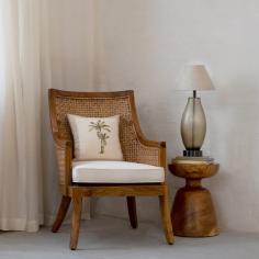 Discover our wooden garden chairs furniture collection at Gulmohar Lane. We offer one of the largest ranges of wooden chairs online available anywhere in India. 