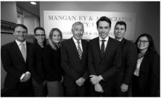 One of Adelaide’s oldest and experienced specialist criminal law firms, Mangan Ey & Associates was formed in 1982 when current Managing Partner Stephen Ey amalgamated with John Mangan, now deceased, and Julie Bishop, current Australian deputy Prime Minister and Minister for Foreign Affairs.