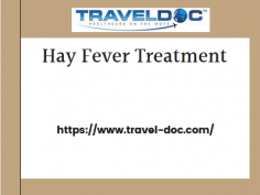 Severe hay fever is an unpleasant allergic condition that can be a real problem for extreme sufferers, especially in certain parts of the UK where the allergen count tends to be high – whether it is flower pollen (such as rapeseed) or tree pollen (such as silver birch). Apparently, there are 3 billion trees in the UK, that’s 47 for every Briton.

Know more: https://www.travel-doc.com/vaccinations/hayfever-treatment/