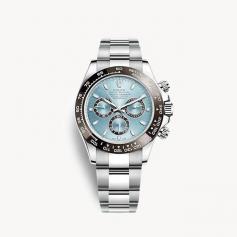 Buy Watches Online

ROLEX COSMOGRAPH DAYTONA
REFERENCE: 116506
MATERIAL: PLATINIUM
YEAR: 2022
CONDITION: BRAND NEW
ENQUIRE NOW

Know more: https://boutiqueseven.ae/