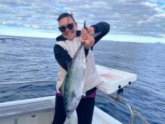 Experience the best fishing charters in Surfers Paradise with Cushy Fishing Charter. Our expert guides, top-notch equipment, and abundant fish will make your fishing trip unforgettable. Book now and reel in the excitement!
https://cushyfishingcharters.com.au/fishing-charters/