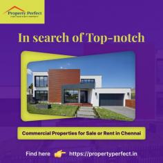 Discover the property sale in Chennai on Property perfect from Real Property Owners, Dealers, Builders, and Real Estate Agents to Buy, Sell, or Rent.

https://propertyperfect.in/
