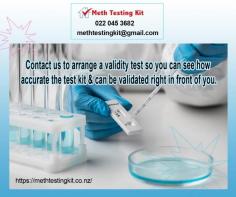 Get a Meth Testing Auckland done for your property every 6 months to avoid costly repairs

Meth Testing can be an ideal solution to find out if your property is contaminated. We have used the latest German technology in developing our test kits and we provide professional Meth Testing Auckland services with fast and accurate results. Order your kit today and enjoy super-fast delivery in Auckland.