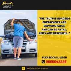 Roadside Assistance Abu Dhabi

We provide fast, courteous and inexpensive towing services in Abu Dhabi. We are fully insured and been in business since 2008. We are ready to respond to all your vehicle emergency needs 24 hours a day, seven days a week.

See more: https://www.carrecoverynow.ae/services/