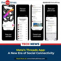 Meta’s Threads app is ready to redefine the way we join, speak, and percentage content material with our closest circles. With Twitter’s get entry to regulations prompting users to explore new structures, Threads emerges as a thrilling alternative that prioritizes privacy, personalization, and proper interactions. As we eagerly look ahead to its launch on July 6, it’s far clear that the Threads app has the capacity to revolutionize the social media landscape, bringing us in the direction of a greater significant and related virtual revel.